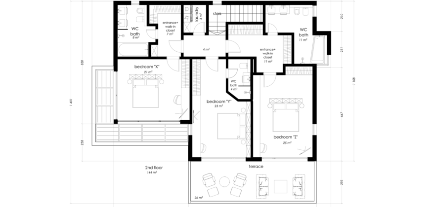 Luxusvilla mit atemberaubendem Meerblick – Einzigartige Immobilie