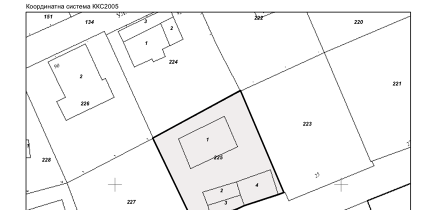 Luxusvilla mit atemberaubendem Meerblick – Einzigartige Immobilie