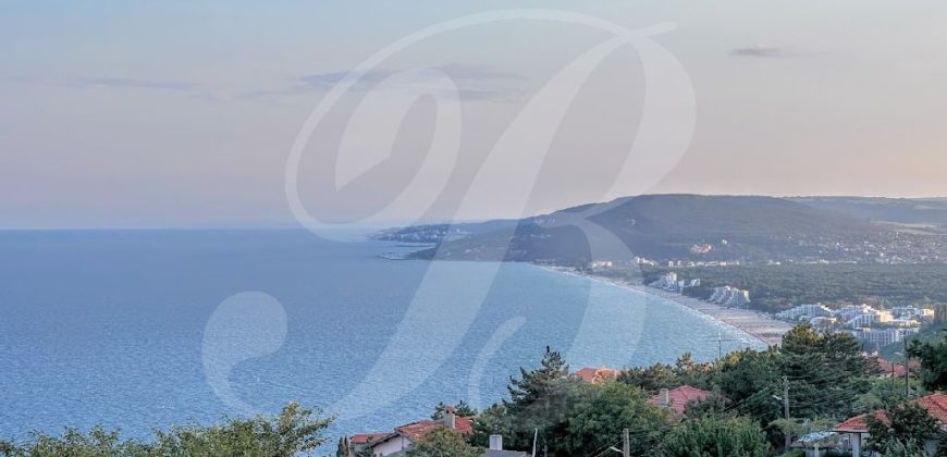 Moderne Villa mit Meerblick bei Albena