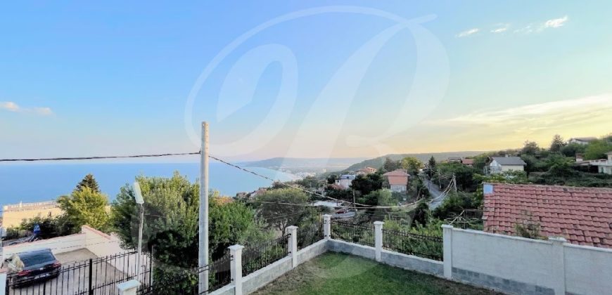 Moderne Villa mit Meerblick bei Albena