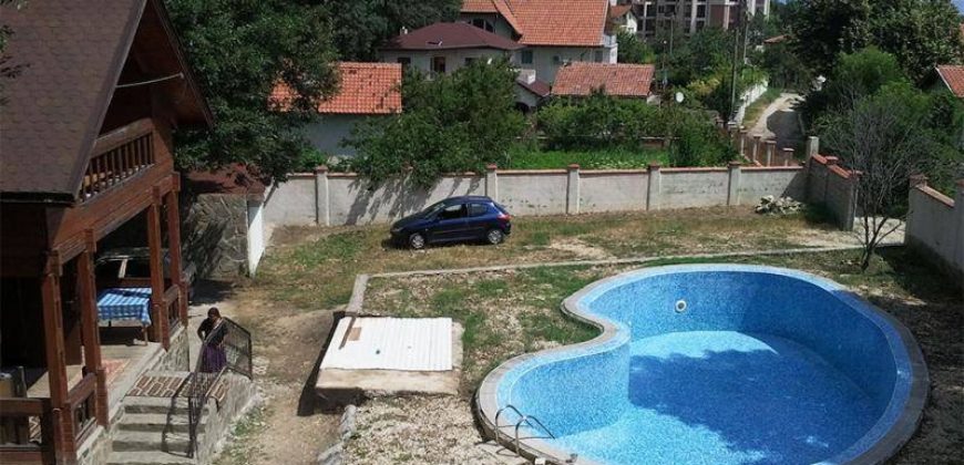 Zweigeschossiges Einfamilienhaus mit schönem Meerblick