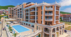 Appartement in Saint Vlas mit Meerblick