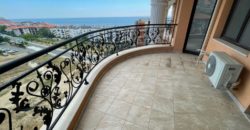 Appartement in Saint Vlas mit Meerblick