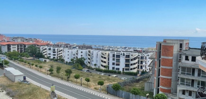 Appartement in Saint Vlas mit Meerblick