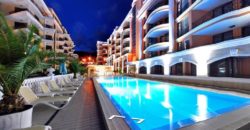 Appartement in Saint Vlas mit Meerblick