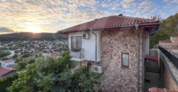 Haus in Baltschik mit wunderbarem Meerblick